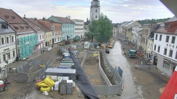 Město Velké Meziříčí