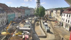 Náměstí, Městská věž