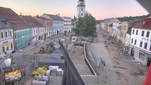 Miasto Velké Meziříčí - Rynek, Wieża Miejska - 24.6.2026 v 04:47 Miasto Velké Meziříčí - Rynek, Wieża Miejska - 24.6.2026 v 04:47