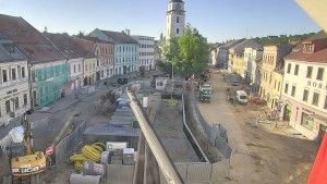 Miasto Velké Meziříčí - Rynek, Wieża Miejska - 24.6.2026 v 06:47 Miasto Velké Meziříčí - Rynek, Wieża Miejska - 24.6.2026 v 06:47