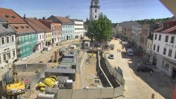 Náměstí, Městská věž
