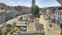 Náměstí, Městská věž