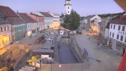 Rynek, Wieża Miejska