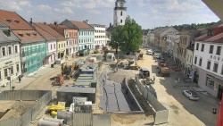 Náměstí, Městská věž