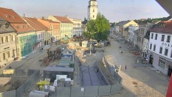 Náměstí, Městská věž
