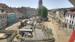 Náměstí, Městská věž
