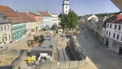 Náměstí, Městská věž