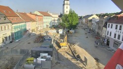Náměstí, Městská věž