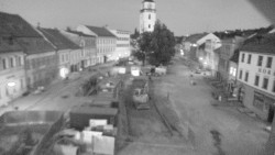 Náměstí, Městská věž