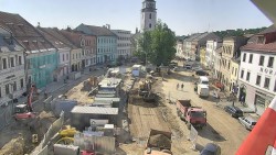 Náměstí, Městská věž