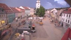 Náměstí, Městská věž