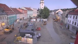 Náměstí, Městská věž