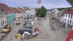 Náměstí, Městská věž