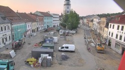 Náměstí, Městská věž