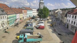Náměstí, Městská věž