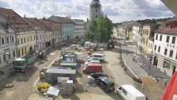 Náměstí, Městská věž