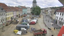 Náměstí, Městská věž