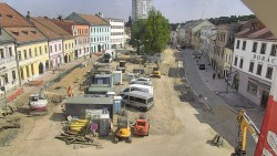 Náměstí, Městská věž