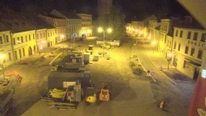 Miasto Velké Meziříčí - Rynek, Wieża Miejska - 8.8.2026 v 01:47 Miasto Velké Meziříčí - Rynek, Wieża Miejska - 8.8.2026 v 01:47