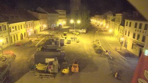 Miasto Velké Meziříčí - Rynek, Wieża Miejska - 8.8.2026 v 02:47 Miasto Velké Meziříčí - Rynek, Wieża Miejska - 8.8.2026 v 02:47