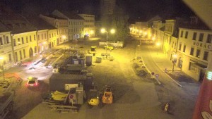 Miasto Velké Meziříčí - Rynek, Wieża Miejska - 8.8.2026 v 03:47 Miasto Velké Meziříčí - Rynek, Wieża Miejska - 8.8.2026 v 03:47