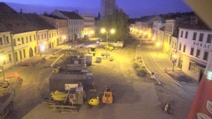Miasto Velké Meziříčí - Rynek, Wieża Miejska - 8.8.2026 v 04:47 Miasto Velké Meziříčí - Rynek, Wieża Miejska - 8.8.2026 v 04:47