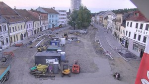 Miasto Velké Meziříčí - Rynek, Wieża Miejska - 8.8.2026 v 05:47 Miasto Velké Meziříčí - Rynek, Wieża Miejska - 8.8.2026 v 05:47