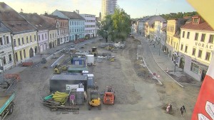 Miasto Velké Meziříčí - Rynek, Wieża Miejska - 8.8.2026 v 06:47 Miasto Velké Meziříčí - Rynek, Wieża Miejska - 8.8.2026 v 06:47