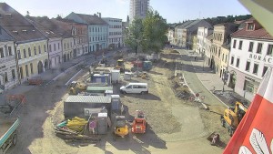 Miasto Velké Meziříčí - Rynek, Wieża Miejska - 8.8.2026 v 08:47 Miasto Velké Meziříčí - Rynek, Wieża Miejska - 8.8.2026 v 08:47
