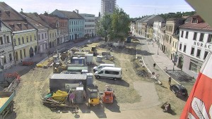 Miasto Velké Meziříčí - Rynek, Wieża Miejska - 8.8.2026 v 09:47 Miasto Velké Meziříčí - Rynek, Wieża Miejska - 8.8.2026 v 09:47