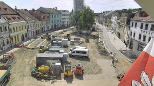 Miasto Velké Meziříčí - Rynek, Wieża Miejska - 8.8.2026 v 10:47 Miasto Velké Meziříčí - Rynek, Wieża Miejska - 8.8.2026 v 10:47