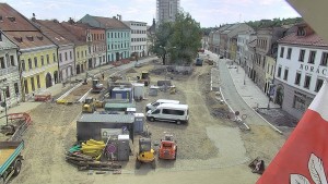 Miasto Velké Meziříčí - Rynek, Wieża Miejska - 8.8.2026 v 11:47 Miasto Velké Meziříčí - Rynek, Wieża Miejska - 8.8.2026 v 11:47