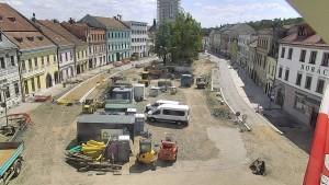 Miasto Velké Meziříčí - Rynek, Wieża Miejska - 8.8.2026 v 12:47 Miasto Velké Meziříčí - Rynek, Wieża Miejska - 8.8.2026 v 12:47