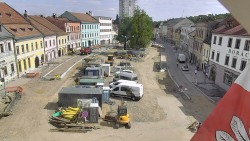 Náměstí, Městská věž