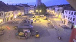 Náměstí, Městská věž