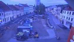 Náměstí, Městská věž