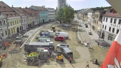 Náměstí, Městská věž