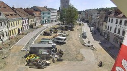 Náměstí, Městská věž