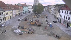 Náměstí, Městská věž