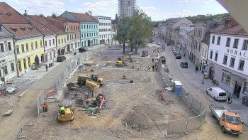 Město Velké Meziříčí