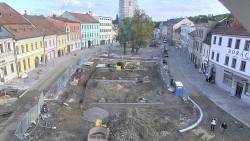 Náměstí, Městská věž