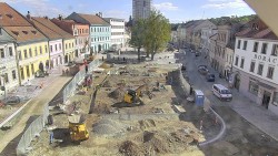 Náměstí, Městská věž
