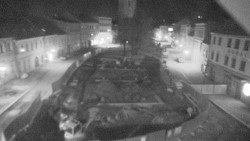 Platz, Stadtturm