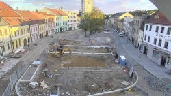 Náměstí, Městská věž