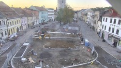 Náměstí, Městská věž