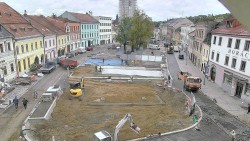 Náměstí, Městská věž