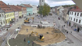 Město Velké Meziříčí