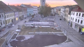 Město Velké Meziříčí