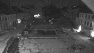 Město Velké Meziříčí - Náměstí, Městská věž - 30.9.2026 v 02:46 Město Velké Meziříčí - Náměstí, Městská věž - 30.9.2026 v 02:46
