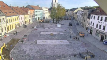 Město Velké Meziříčí